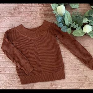 Abercrombie Sweater